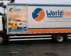 transportes e mudanças